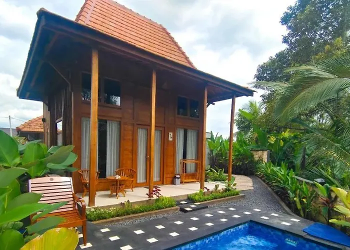 Abimanyu Ubud Alojamento de Turismo Selvagem