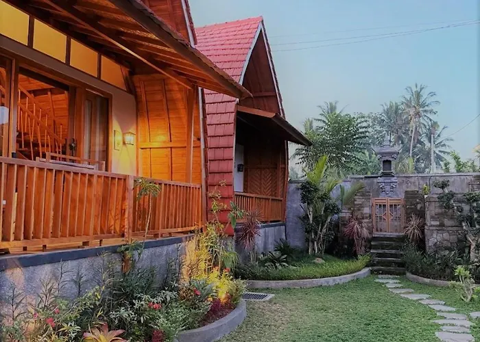 Abimanyu Ubud Alojamento de Turismo Selvagem Tegallalang (Bali)