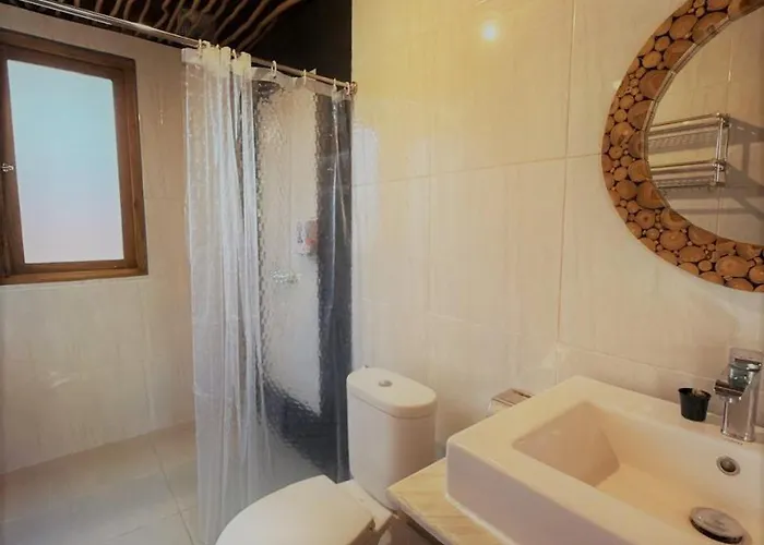 Alojamento de Turismo Selvagem Abimanyu Ubud *