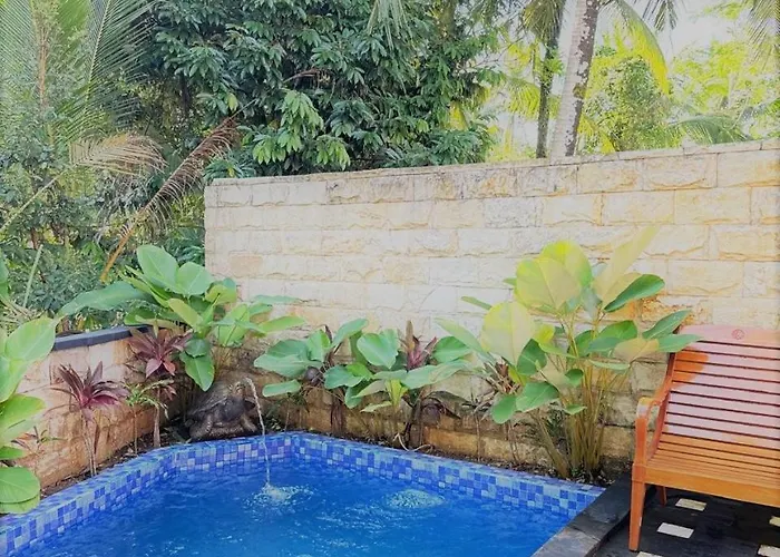 Alojamento de Turismo Selvagem Abimanyu Ubud Tegallalang (Bali)