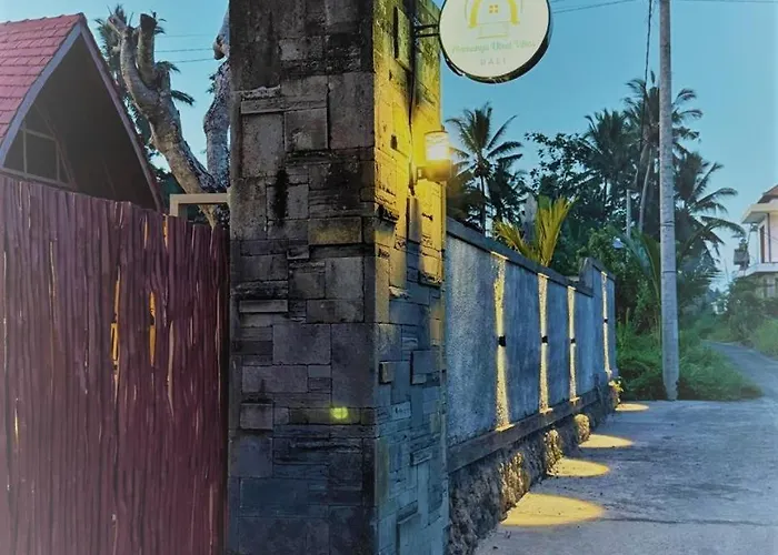 Abimanyu Ubud Alojamento de Turismo Selvagem *