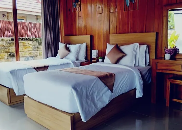 Abimanyu Ubud * Tegallalang (Bali)